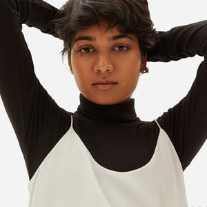 Everlane Clean Silk Tank